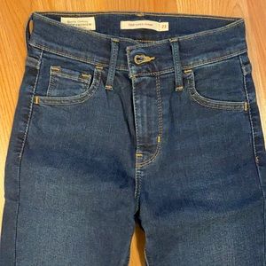 Levi’s 720 super skinny jeans